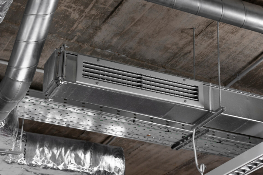 conductos aire acondicionado