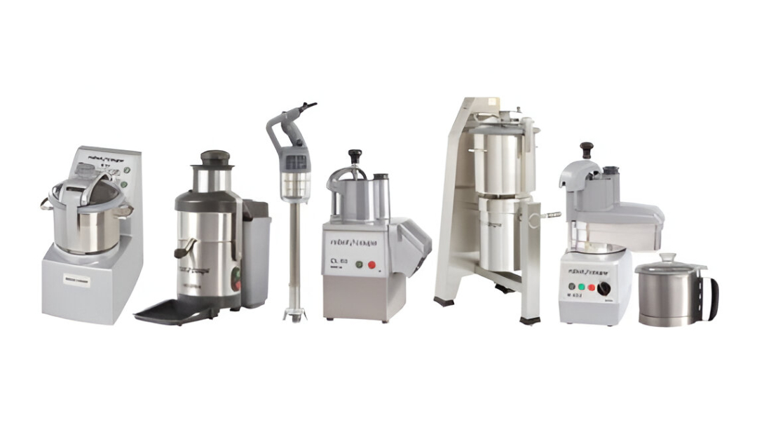 preparación de alimentos