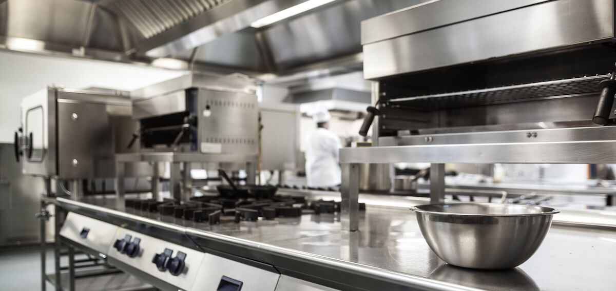 cocinas industriales