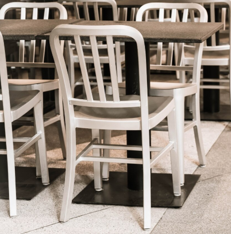 sillas para hostelería