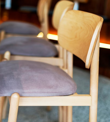 sillas para hostelería