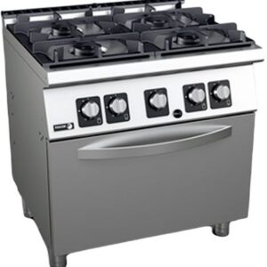 Horno eléctrico de pizza compacto 2 pizza diámetro 35cm FP35PI Clima Hosteleria